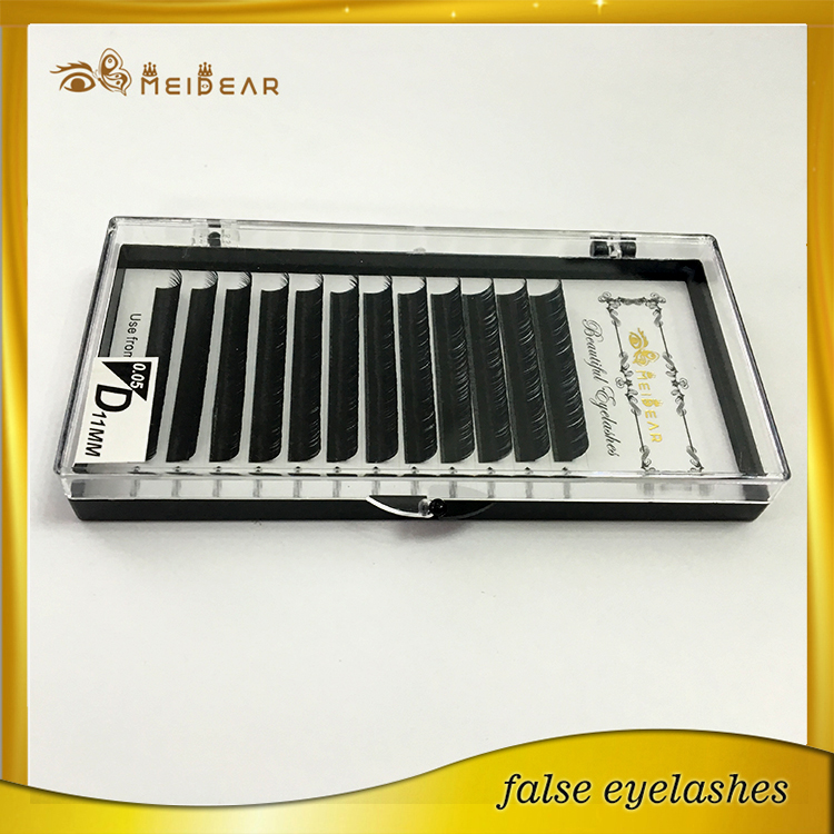 Professional salon eyelash extensions manufacturer supply